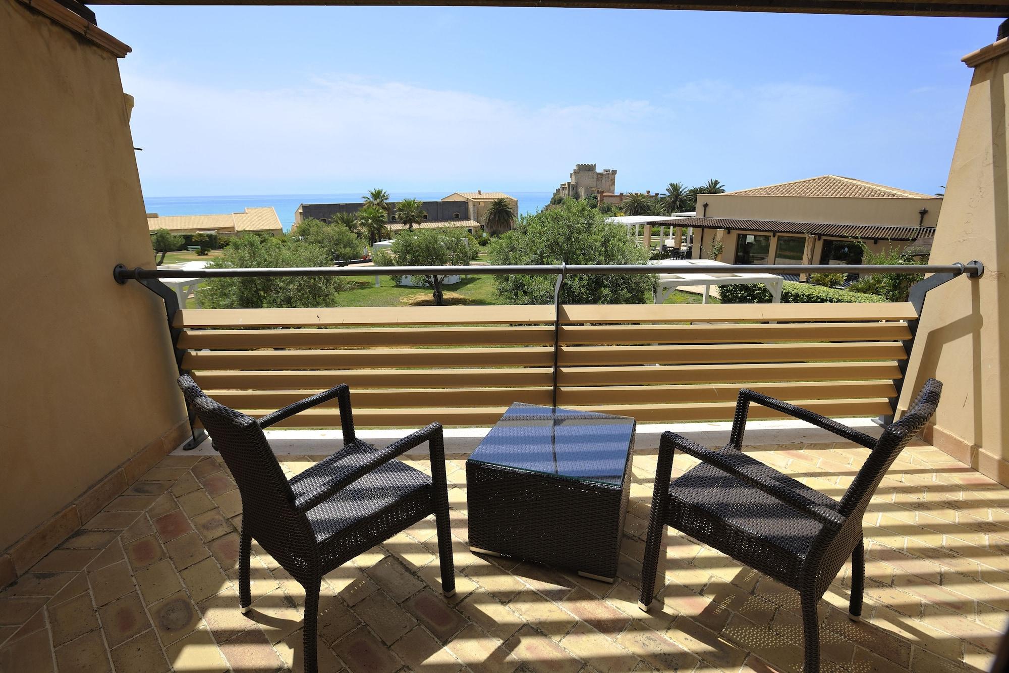 Falconara Resort&Spa Butera Exterior foto