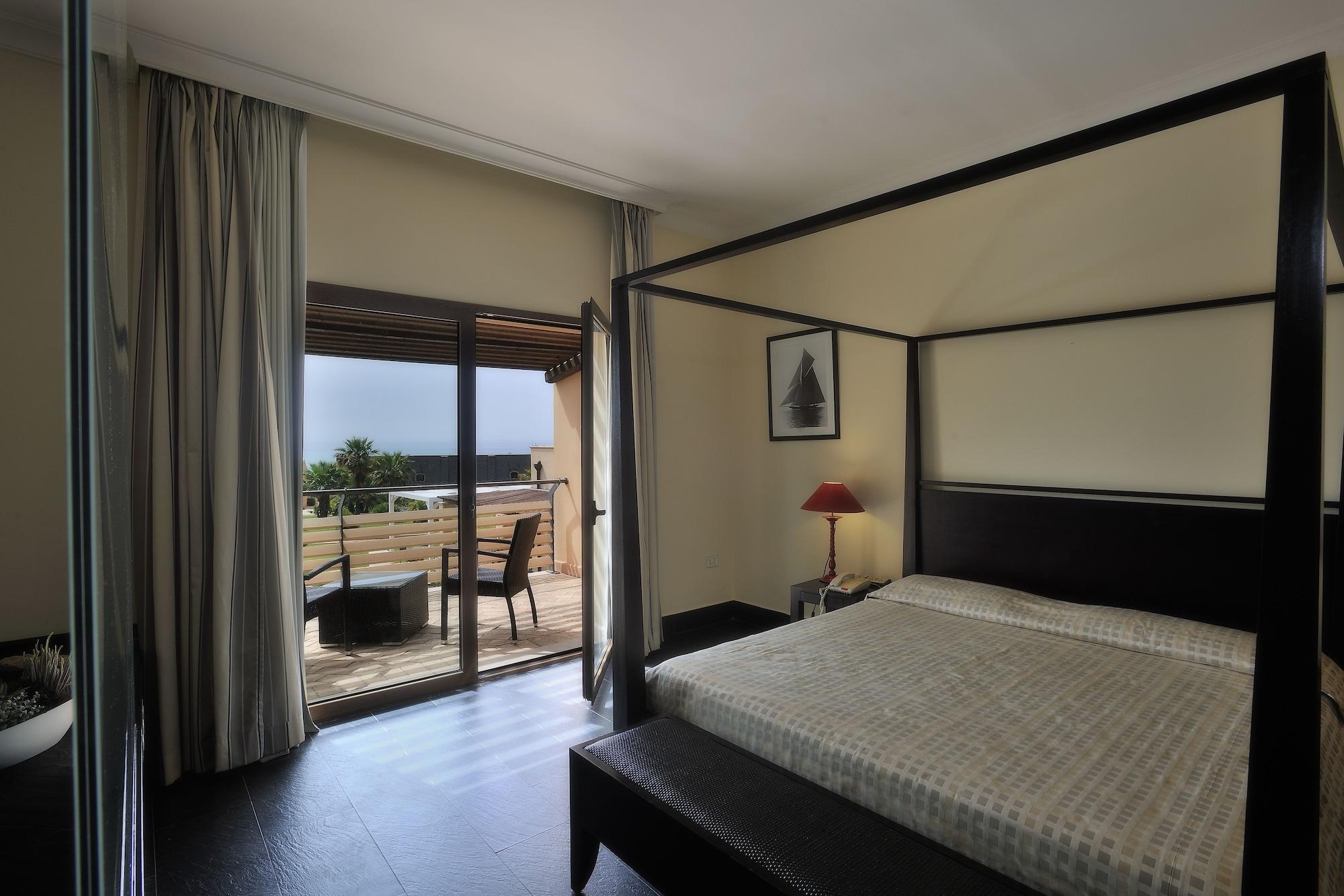 Falconara Resort&Spa Butera Exterior foto