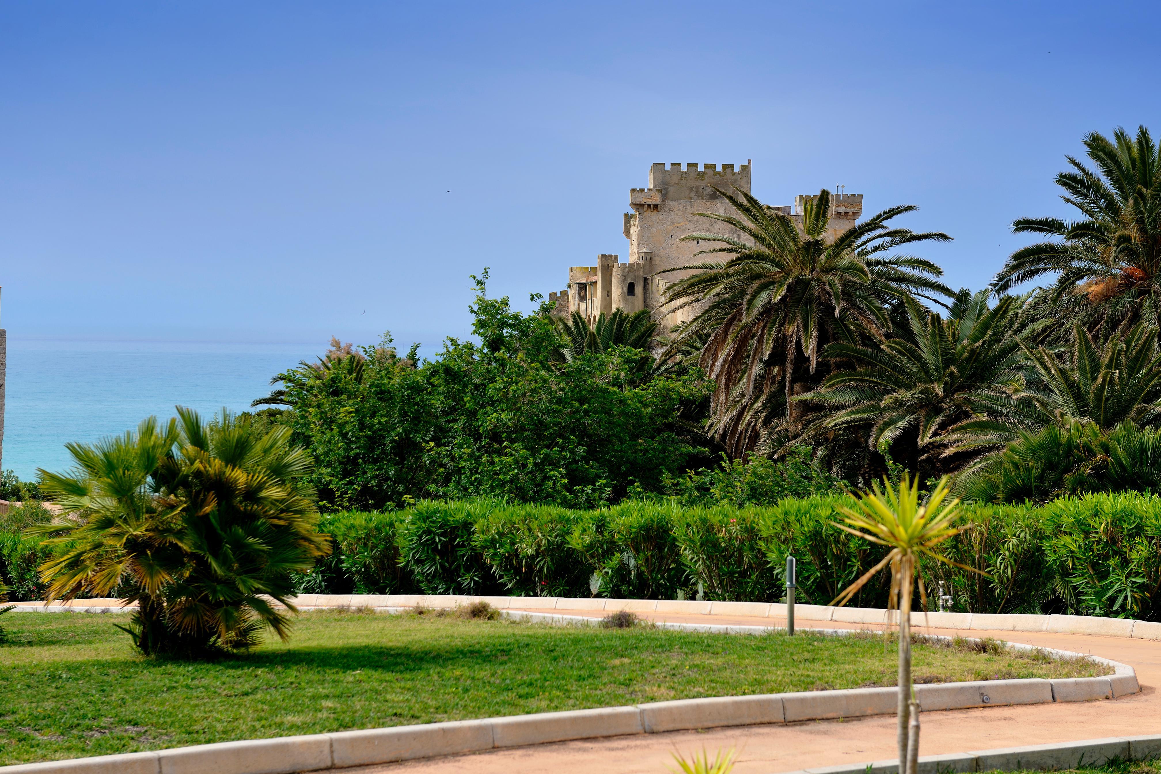 Falconara Resort&Spa Butera Exterior foto