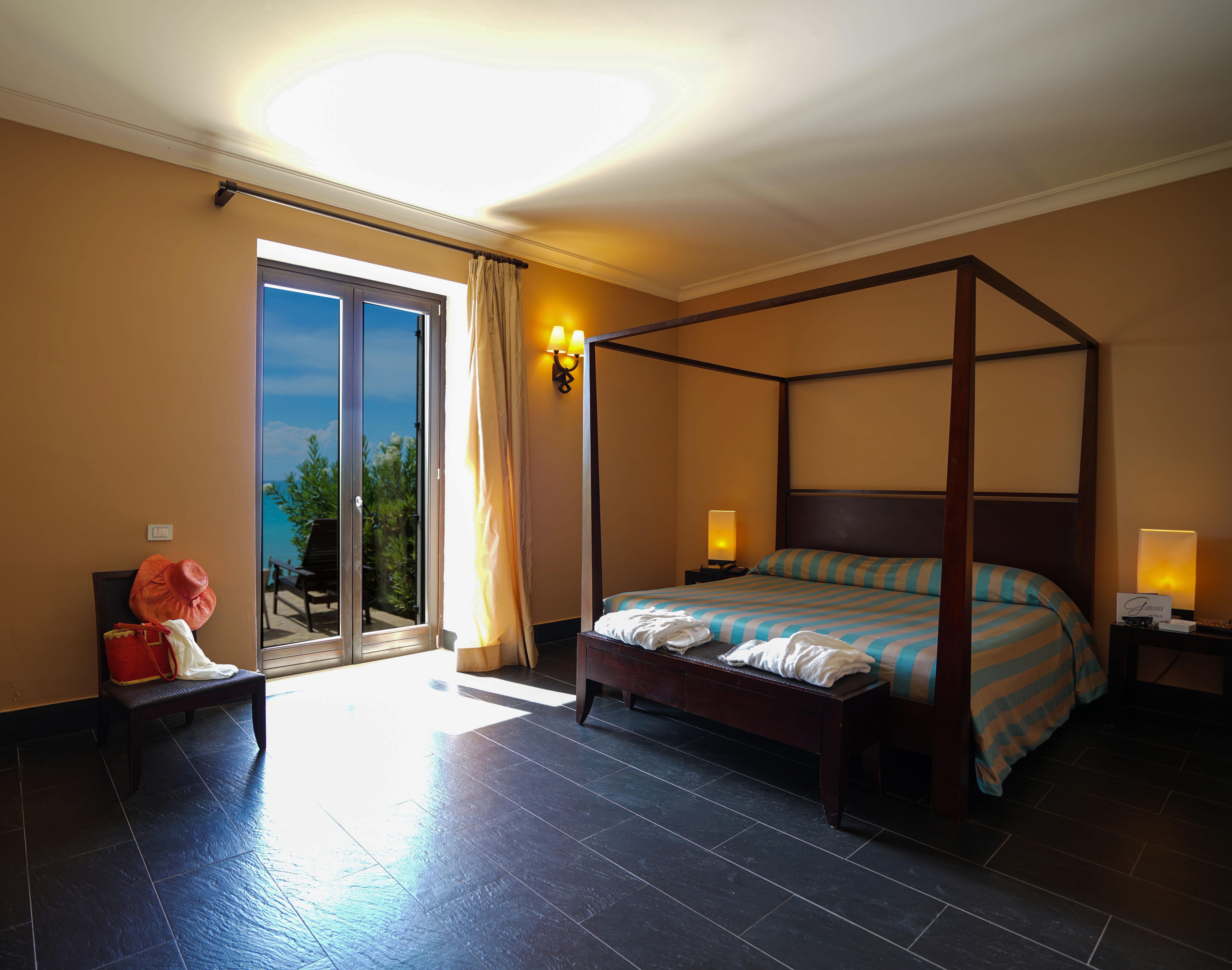Falconara Resort&Spa Butera Exterior foto
