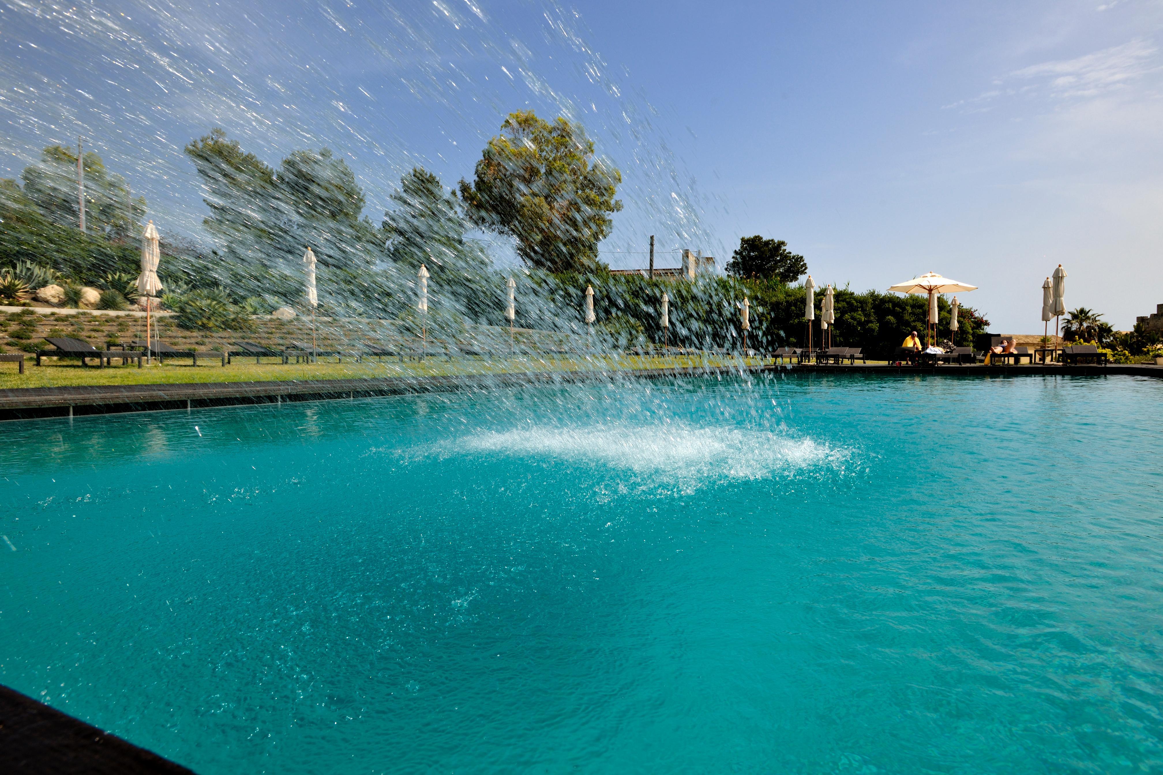 Falconara Resort&Spa Butera Exterior foto