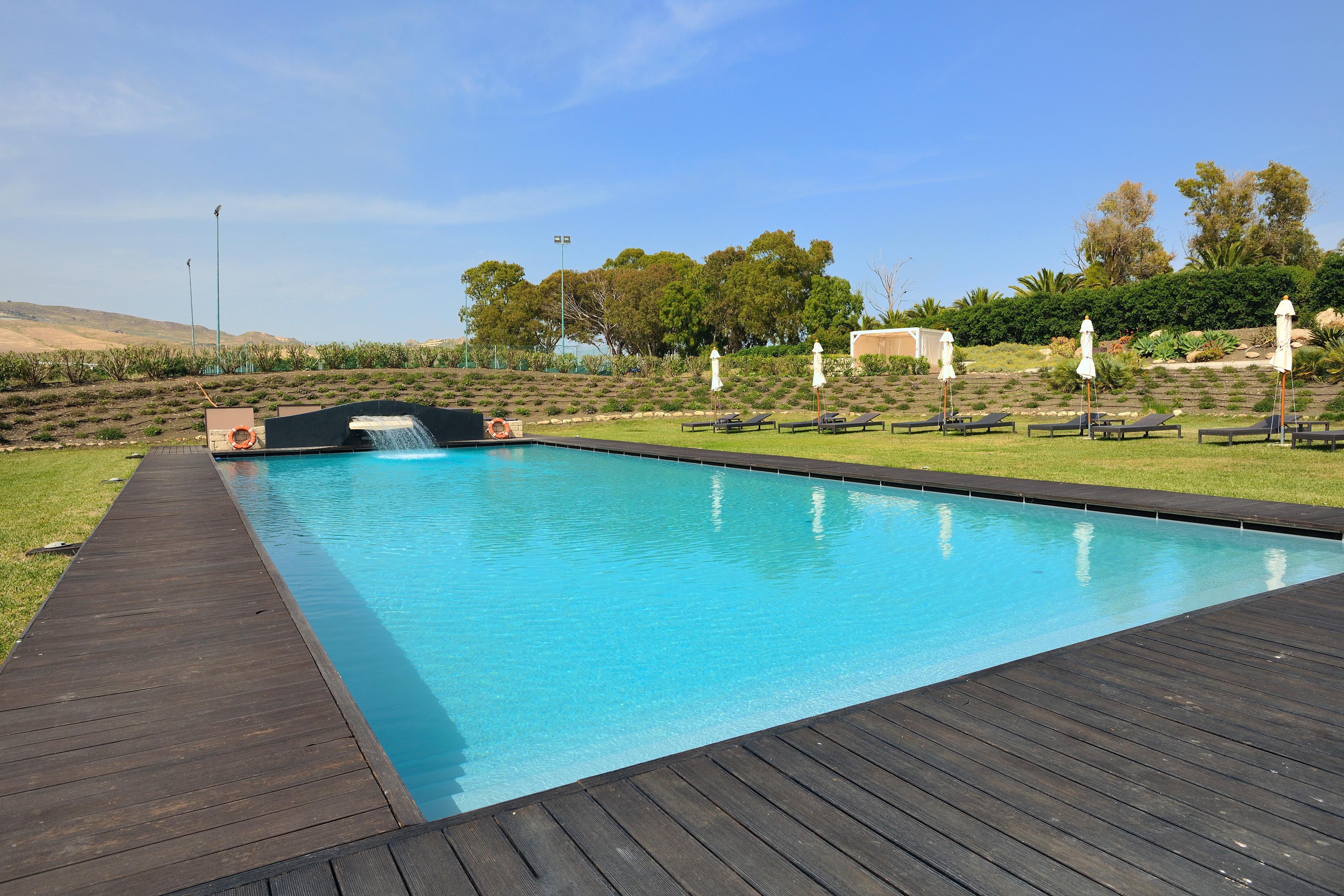 Falconara Resort&Spa Butera Exterior foto
