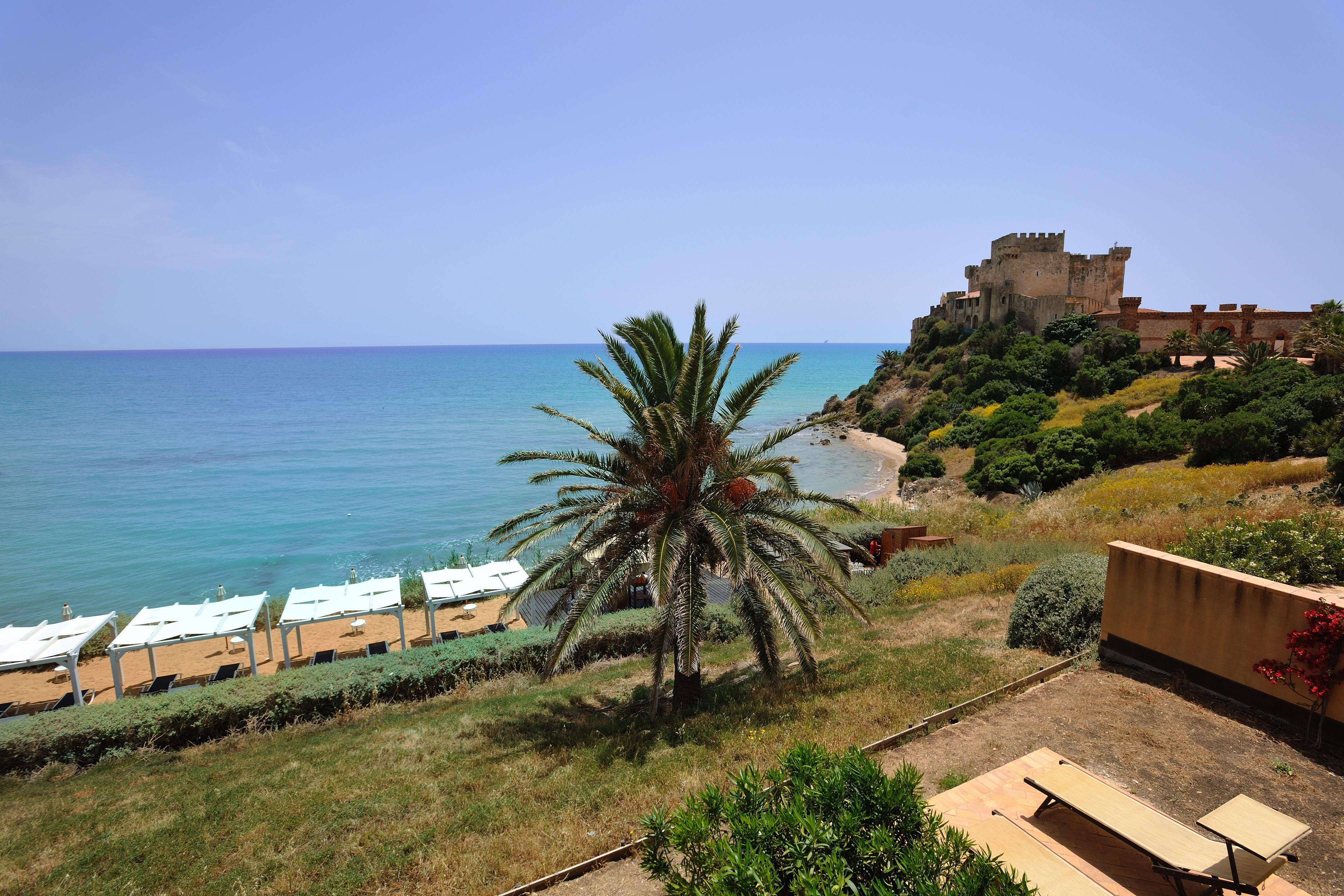 Falconara Resort&Spa Butera Exterior foto