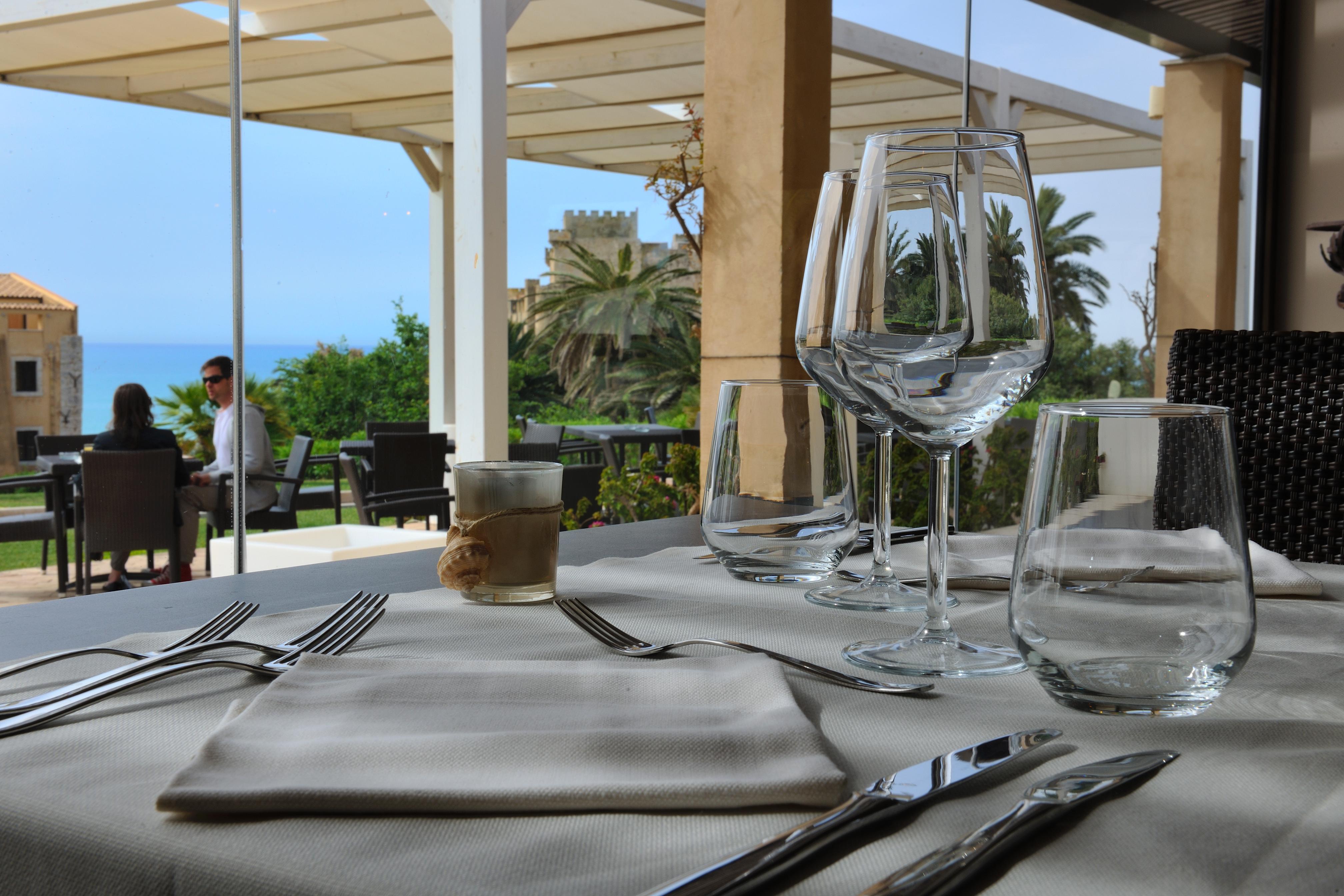 Falconara Resort&Spa Butera Exterior foto