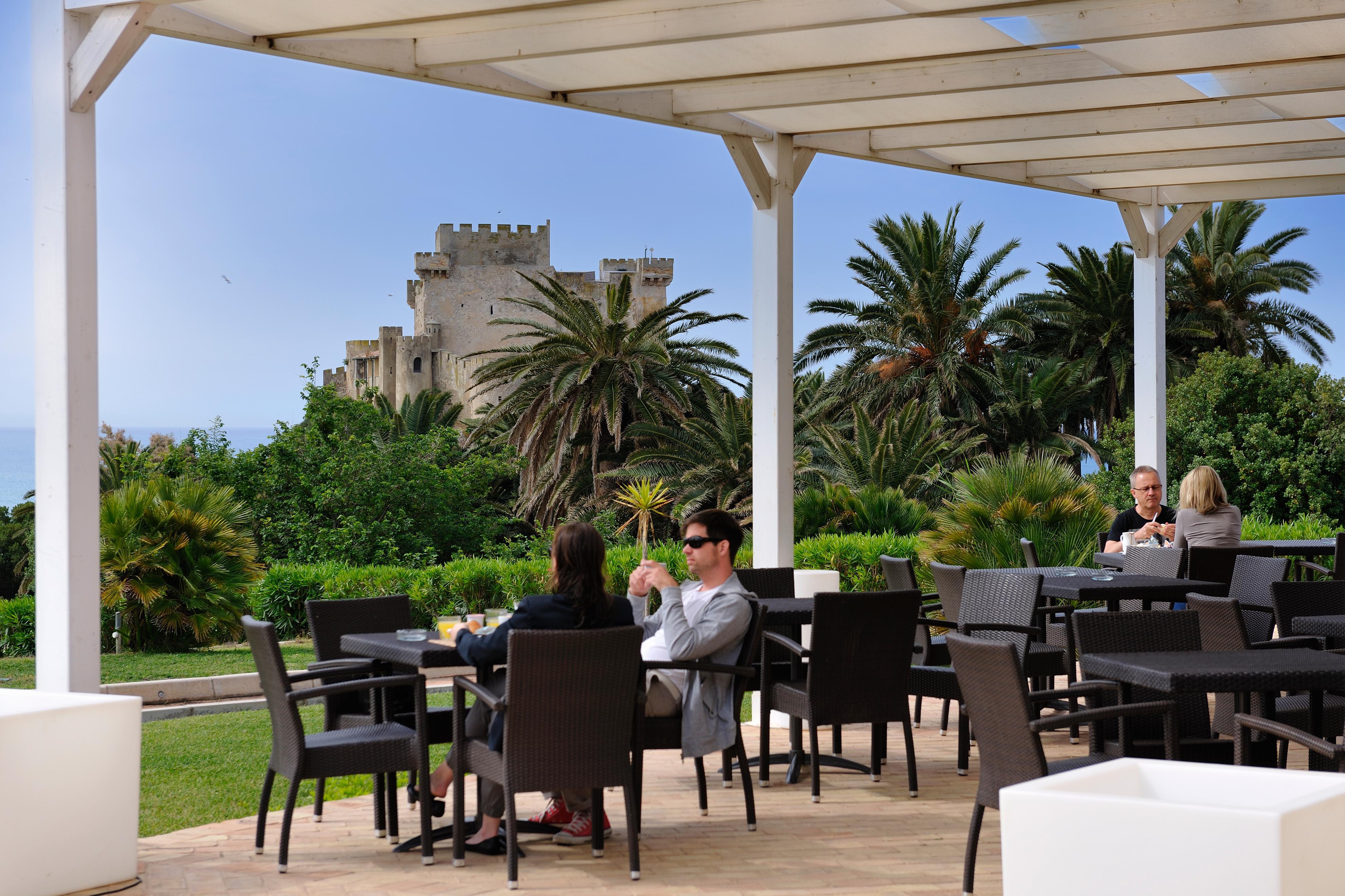 Falconara Resort&Spa Butera Exterior foto