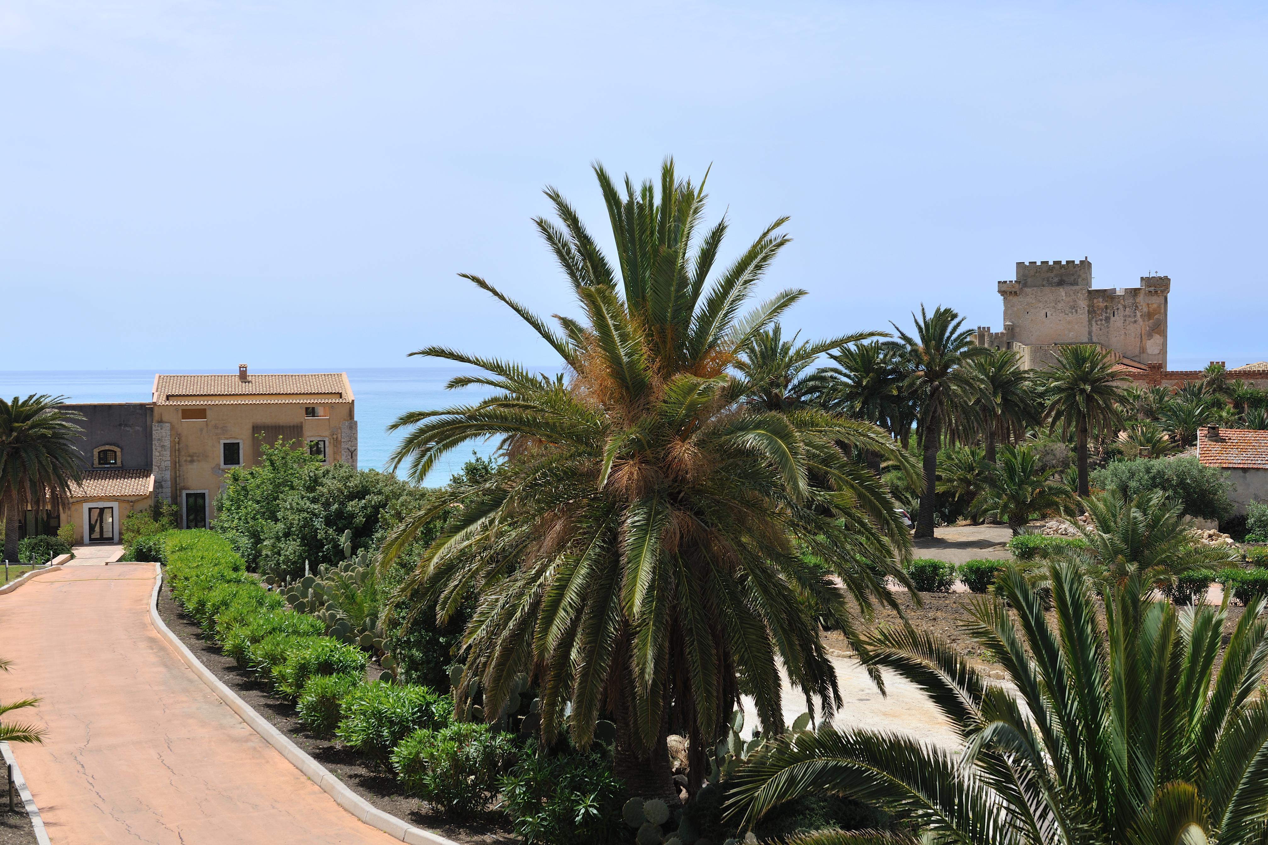 Falconara Resort&Spa Butera Exterior foto