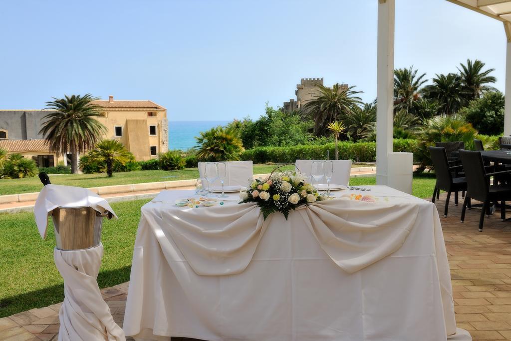 Falconara Resort&Spa Butera Exterior foto