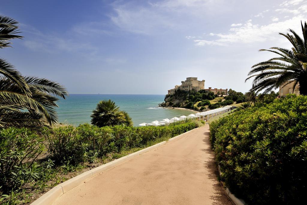 Falconara Resort&Spa Butera Exterior foto