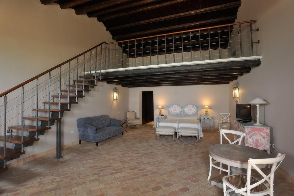 Falconara Resort&Spa Butera Exterior foto