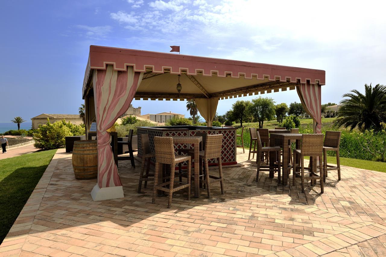 Falconara Resort&Spa Butera Exterior foto