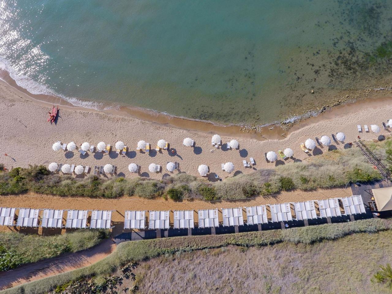 Falconara Resort&Spa Butera Exterior foto