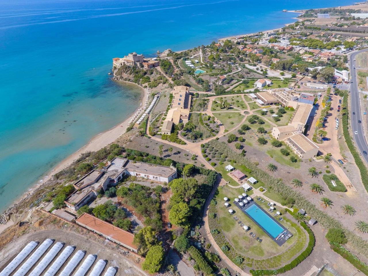 Falconara Resort&Spa Butera Exterior foto