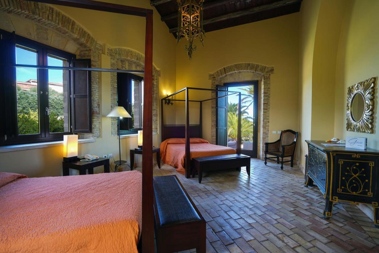 Falconara Resort&Spa Butera Exterior foto